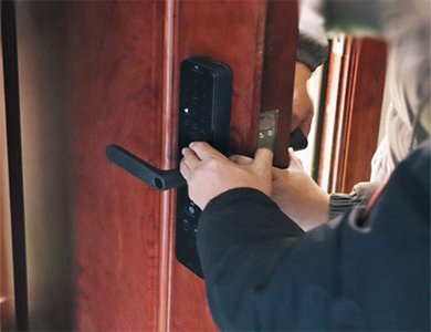 禹会24小时上门开锁公司